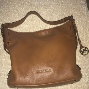 Michael Kors bucket shoulder bag purse